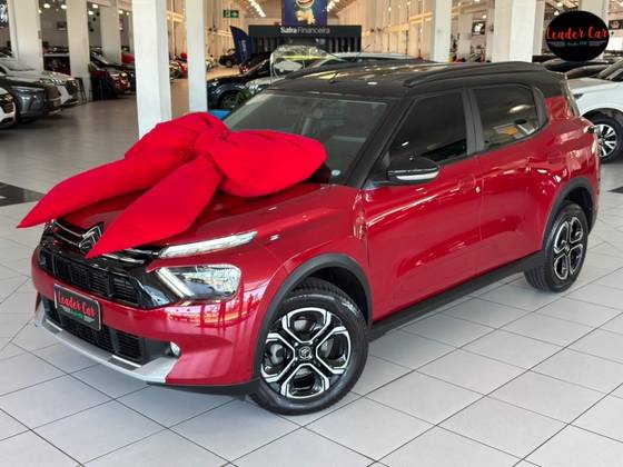 CITROËN C3 AIRCROSS 1.0 TURBO 200 FLEX SHINE CVT